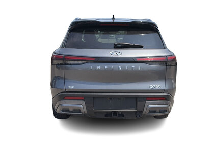 used 2023 INFINITI QX60 car, priced at $46,999