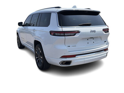 used 2022 Jeep Grand Cherokee car