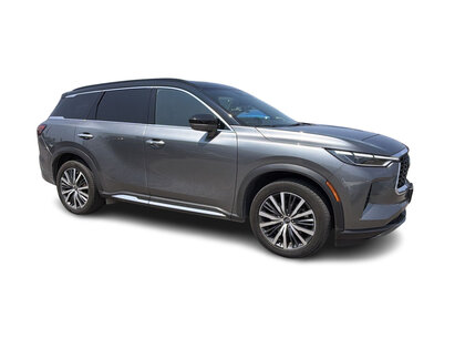 used 2023 INFINITI QX60 car, priced at $46,999