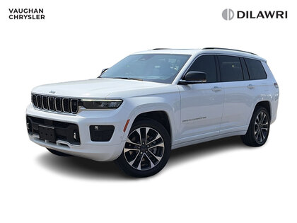 used 2022 Jeep Grand Cherokee car