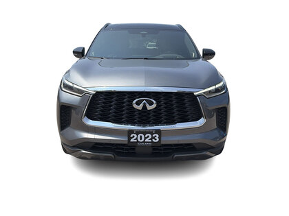 used 2023 INFINITI QX60 car, priced at $46,999