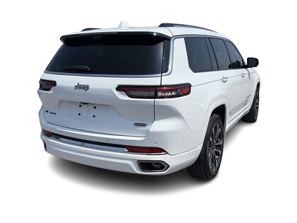 used 2022 Jeep Grand Cherokee car