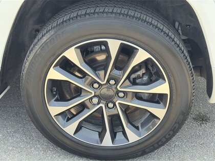 used 2022 Jeep Grand Cherokee car