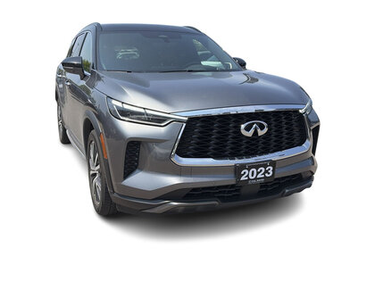 used 2023 INFINITI QX60 car, priced at $46,999