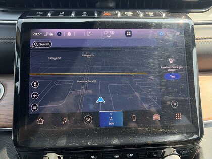 used 2021 Jeep Grand Cherokee L car, priced at $39,995