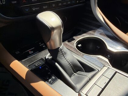 used 2022 Lexus RX car, priced at $45,569