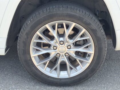 used 2021 Jeep Grand Cherokee L car, priced at $39,995