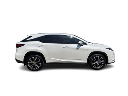 used 2022 Lexus RX car, priced at $45,569