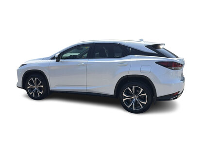 used 2022 Lexus RX car, priced at $45,569