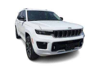 used 2022 Jeep Grand Cherokee car