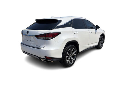 used 2022 Lexus RX car, priced at $45,569
