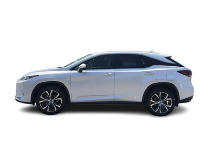 used 2022 Lexus RX car, priced at $45,569