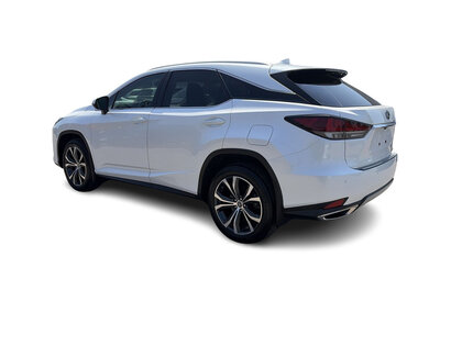 used 2022 Lexus RX car, priced at $45,569