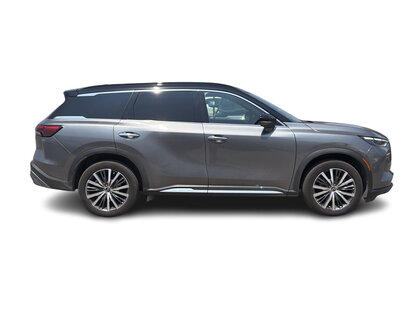 used 2023 INFINITI QX60 car, priced at $46,999