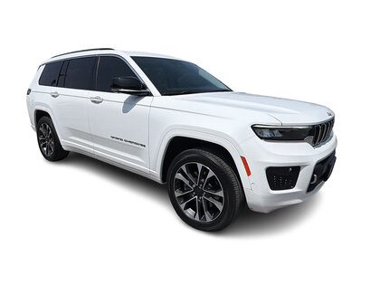 used 2022 Jeep Grand Cherokee car
