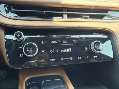 used 2023 INFINITI QX60 car, priced at $46,999