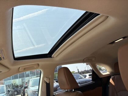 used 2022 Lexus RX car, priced at $45,569