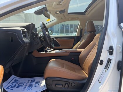 used 2022 Lexus RX car, priced at $45,569