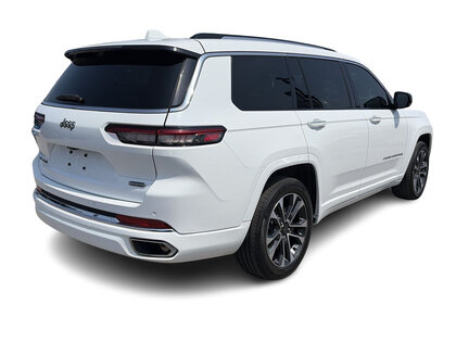 used 2022 Jeep Grand Cherokee car