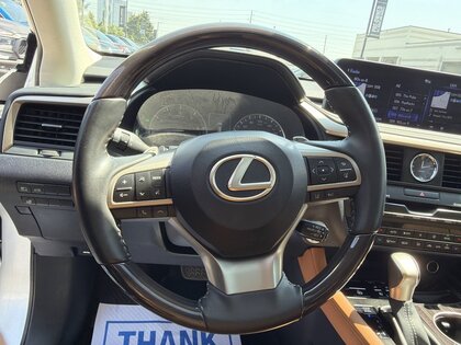 used 2022 Lexus RX car, priced at $45,569