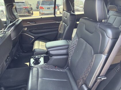 used 2021 Jeep Grand Cherokee L car, priced at $39,995