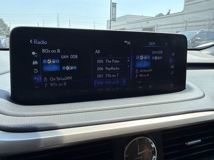 used 2022 Lexus RX car, priced at $45,569