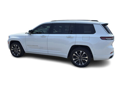 used 2022 Jeep Grand Cherokee car