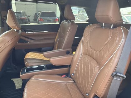 used 2023 INFINITI QX60 car, priced at $46,999