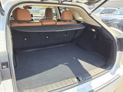 used 2022 Lexus RX car, priced at $45,569
