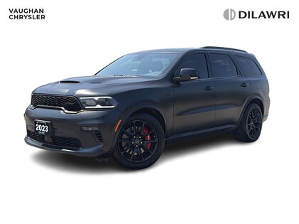 used 2023 Dodge Durango car, priced at $73,569