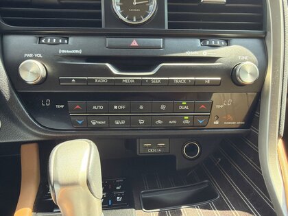 used 2022 Lexus RX car, priced at $45,569