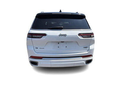 used 2021 Jeep Grand Cherokee L car, priced at $39,995