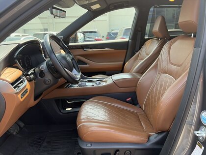 used 2023 INFINITI QX60 car, priced at $46,999