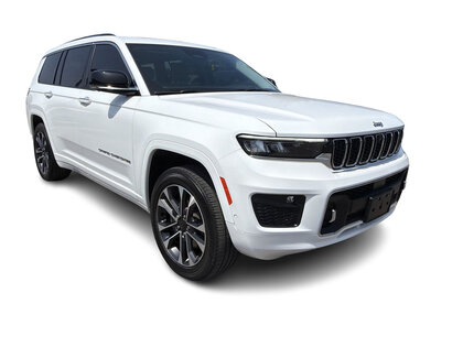 used 2022 Jeep Grand Cherokee car