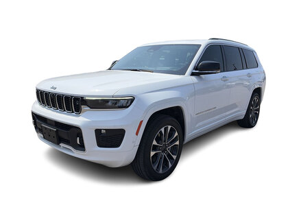 used 2022 Jeep Grand Cherokee car