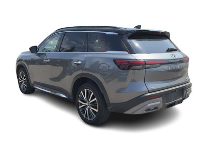 used 2023 INFINITI QX60 car, priced at $46,999