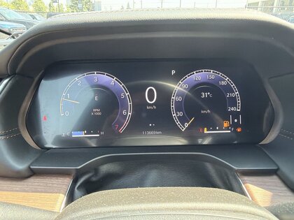 used 2021 Jeep Grand Cherokee L car, priced at $39,995