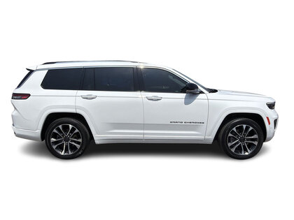 used 2022 Jeep Grand Cherokee car
