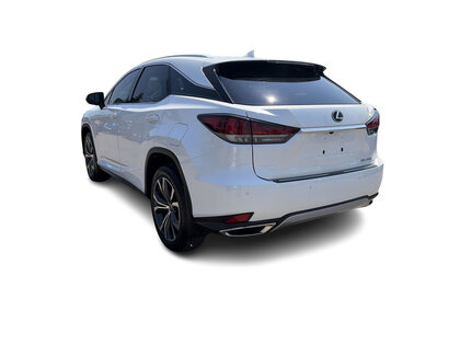 used 2022 Lexus RX car, priced at $45,569