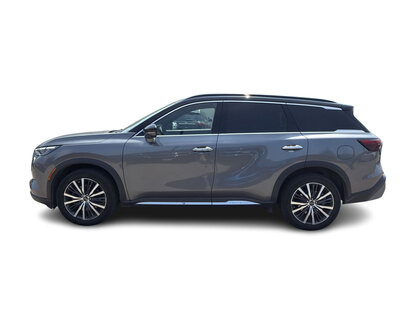 used 2023 INFINITI QX60 car, priced at $46,999