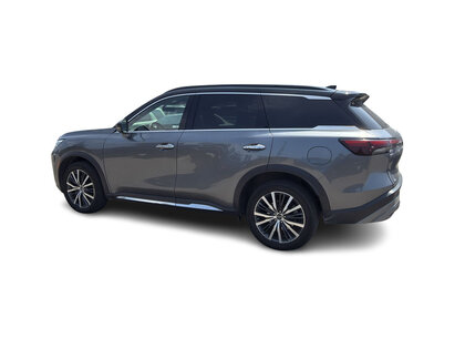 used 2023 INFINITI QX60 car, priced at $46,999
