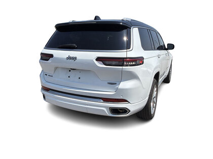 used 2021 Jeep Grand Cherokee L car, priced at $39,995