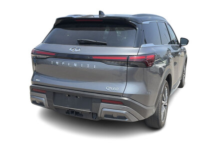used 2023 INFINITI QX60 car, priced at $46,999