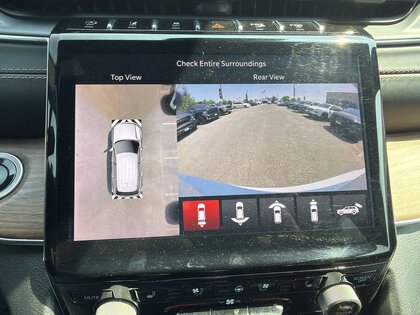 used 2021 Jeep Grand Cherokee L car, priced at $39,995