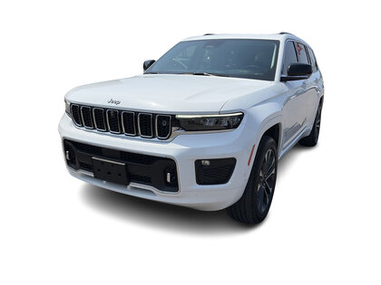 used 2022 Jeep Grand Cherokee car
