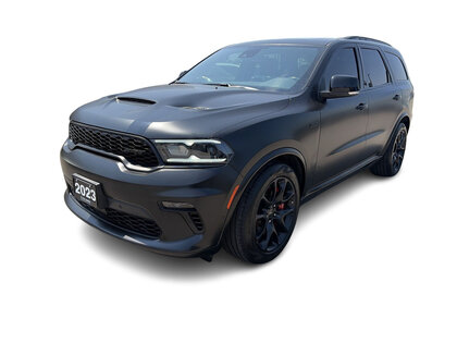 used 2023 Dodge Durango car, priced at $73,569