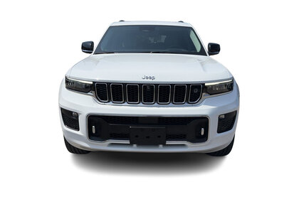 used 2022 Jeep Grand Cherokee car