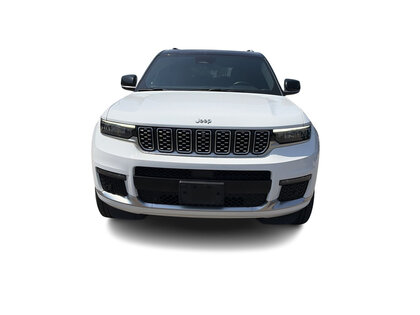 used 2021 Jeep Grand Cherokee L car, priced at $39,995