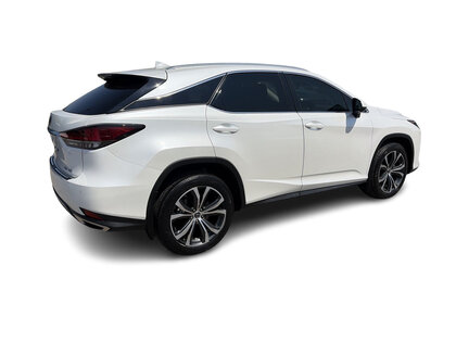 used 2022 Lexus RX car, priced at $45,569
