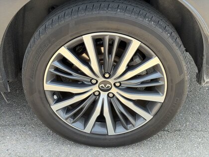used 2023 INFINITI QX60 car, priced at $46,999